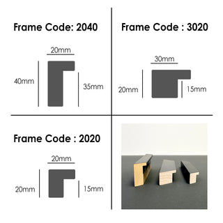 Black Timber Photo frames available in 6x8", 8x10", 11x14", A5, A4 sizes for all poster and photo needs. Quality Handmade in Melbourne. Each frame comes with 3mm perspex, foam backing and sawtooth hanging. Custom Sizes available